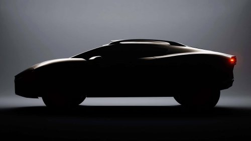 La supercar la plus sauvage et tout-terrain s’appelle Rezvani Dune
