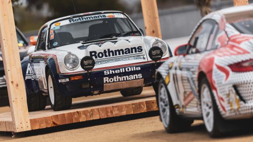 Air|Water Porsche Show Set To Return To California On April 25th