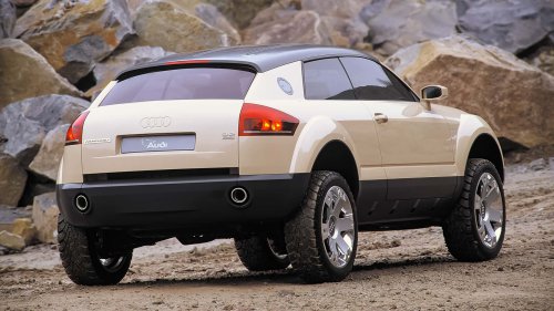 Audi-Werksmuseum in Ingolstadt zeigt Design-Legenden