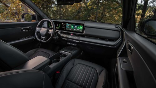 2027 Seltos Revealed: Kia's Compact Crossover Gets Telluride-Inspired Design