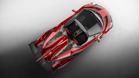 Vom Miura bis zum Sián: Das sind Lamborghinis seltenste V12-Roadster