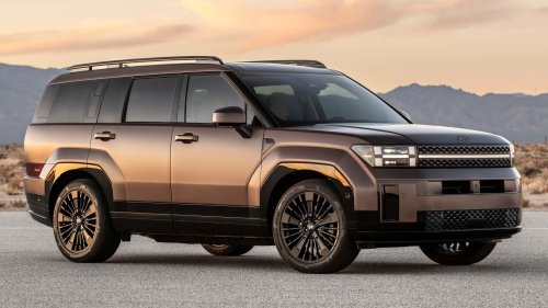 Hyundai Motor Recalls Nearly 300,000 Cars For Faulty Seatbelt Anchors