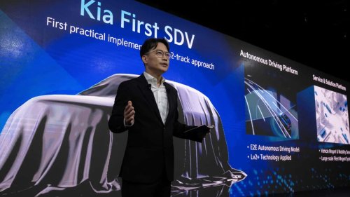 La petite Kia économique arrivera en 2027
