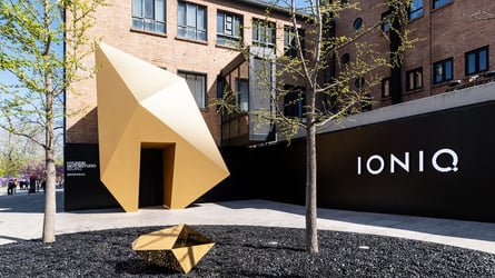 Hyundai lance la marque IONIQ en Chine : voici les modèles VENUS et EARTH