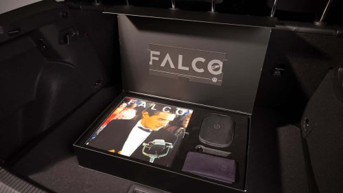 Neuer VW Golf Falco: Limitierter GTI als Hommage an Falco