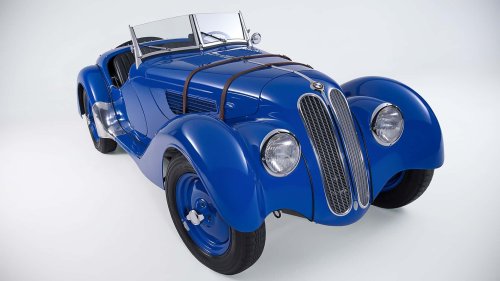 BMW, BMW 328 (1936-1940): Eine Motorsport-Legende wird 90