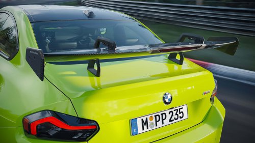 BMW M2 (2026) erhält radikales Track-Kit mit Straßenzulassung