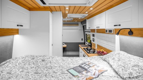 Freedo 636 HLT (2026): Genialer Undercover-Camper aus Polen