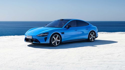 Les voitures électriques de luxe chinoises en plein essor sur leur marché