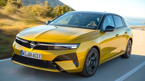 Opel Astra Facelift (2026): Frischer Kompakt-Blitz im Test