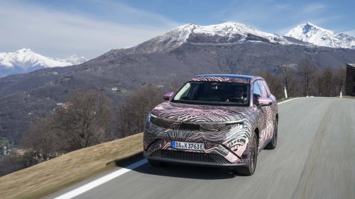 Skoda Peaq (2026): Erste Fahrt im Elektro-Siebensitzer