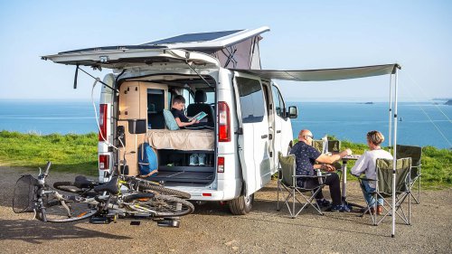 Familien-Camper: Antilope Van Flex 5 (2026) mit Vollausstattung