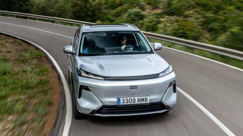 Probamos el Geely Starray EM-i, un híbrido enchufable para conquistar el mercado