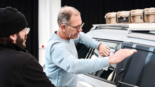 This Mini Countryman Takes Us Back To 1990's Car Audio Contests