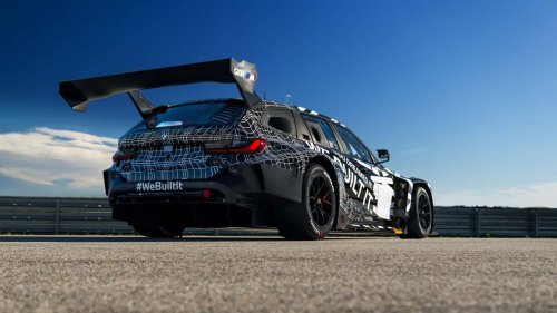 BMW, BMW M3, Touring, Aprilscherz eskaliert: BMW M3 Touring startet bei 24 Stunden
