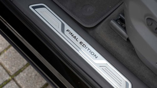 Volkswagen Touareg Final Edition, a prueba: un 'último baile' con este gran SUV