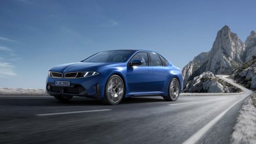 BMW, BMW 3 Series, BMW M3, 2027 BMW 3 Series Teased With Quad Exhaust, But Don't Call It An M3