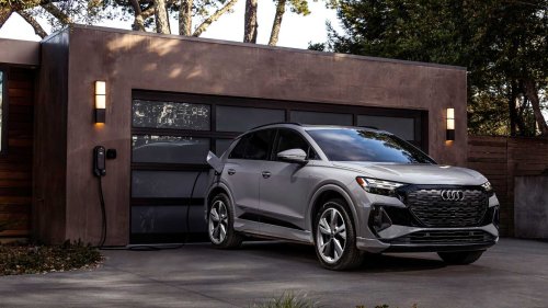 Mobil Listrik Audi Tetap Berjaya meski Hadapi 'Situasi Menantang'