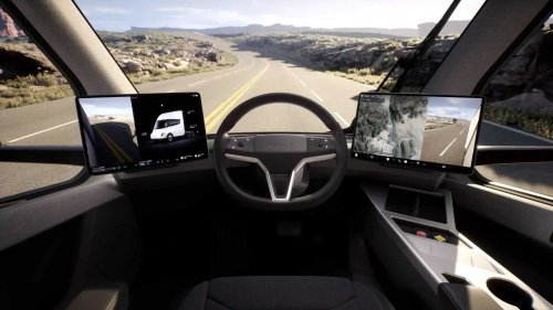 Tesla, Tesla Semi : ouverture du premier Megacharger public