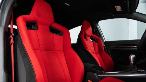 Tatsächlicher Verbrauch: Honda Civic Type R (2025) im Test