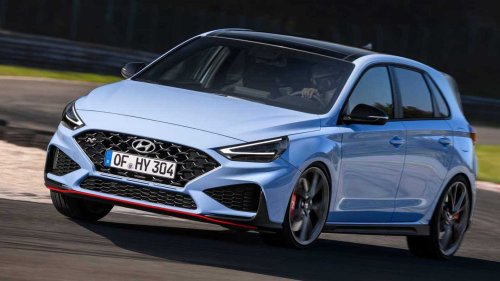 El Hyundai i30 N podría regresar con motor de combustión