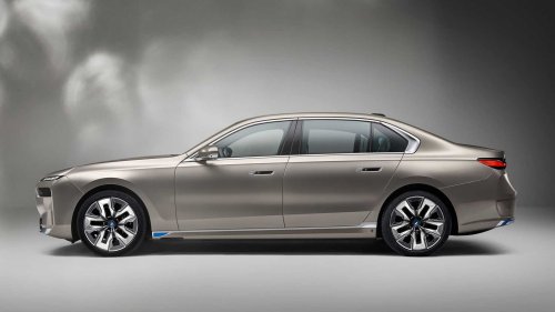 BMW, BMW installe des prolongateurs d'autonomie sur ses VE chinoises. Et en Europe ?