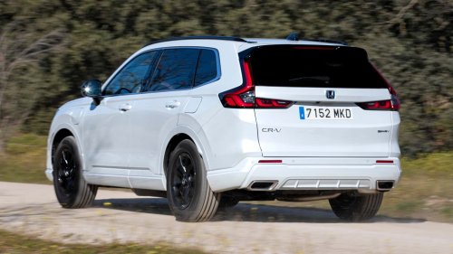 Honda, Honda CR-V, Cuenta atrás para el RAV4: Honda prepara el CR-V bajando precios