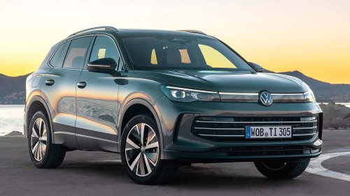 Volkswagen Tiguan 2026: el precio más bajo del SUV superventas