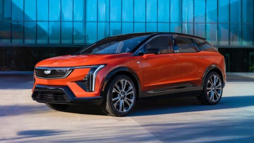 Cadillac, Tes Mobil Listrik Termurah Cadillac, Kuat di Jarak Tempuh