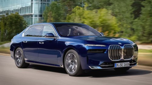 BMW 7er und i7: Facelift-Prototyp erneut gesichtet (Update)