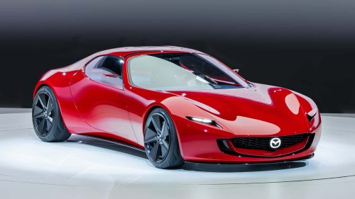 Mazda, Mazda : Les employés veulent une voiture de sport à moteur rotatif