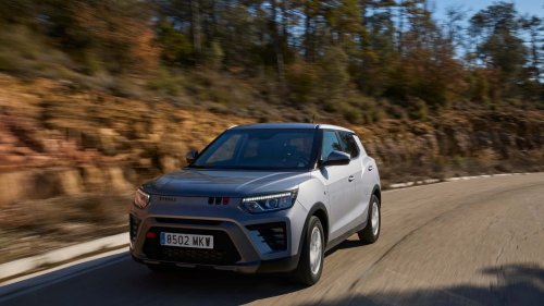 KGM Tívoli 2026: a por el Duster con precio de Sandero Stepway