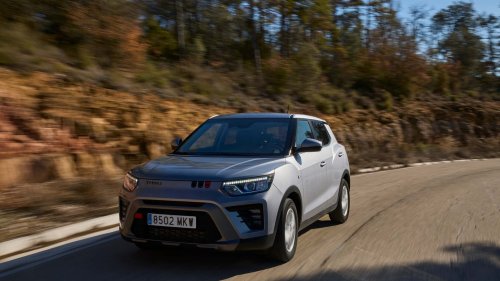 KGM Tívoli 2026: a por el Duster con precio de Sandero Stepway