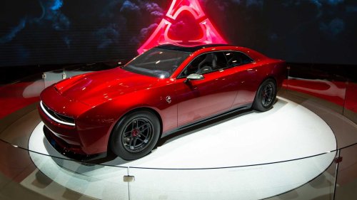 Es ist Halloween: Hier sind die 9 Autos mit den gruseligsten Namen