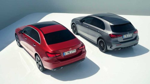 La Mercedes Classe A continuera d'être produite... mais en Hongrie.