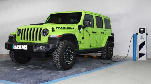 Este Jeep Wrangler indio cuesta como un Sandero Stepway