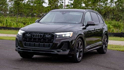 Audi, Audi Q9: Großes Verbrenner-SUV offiziell für 2026 bestätigt