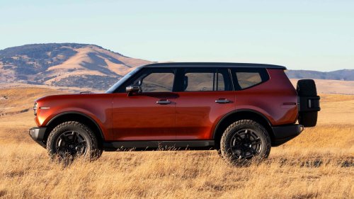 Scout Motors Fires Back At Report Claiming Production Delay