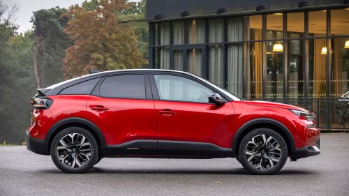 Fades Autodesign? Große Räder und alles wird zum Crossover