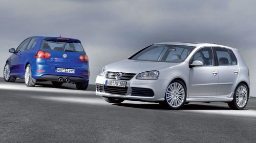 Bugatti, Volkswagen, Volkswagen Golf, Bos Bugatti Memiliki dan Mengendarai Volkswagen Golf R32