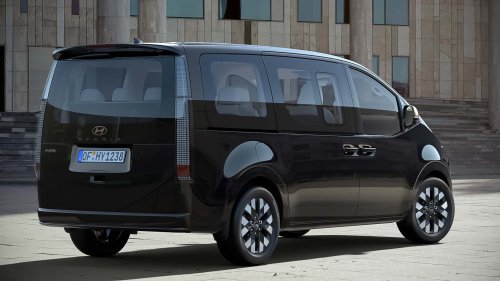 Ini Akan Menjadi Mobil Listrik Terbesar Hyundai