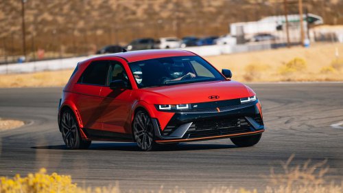 Hyundai Wants More Cohesive Designs Without Going Full 'Photocopier'