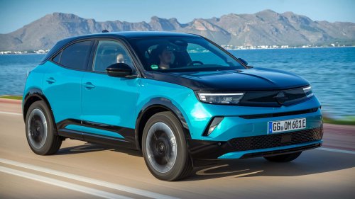 Opel Mokka kriegt neue Topausstattung "Ultimate"