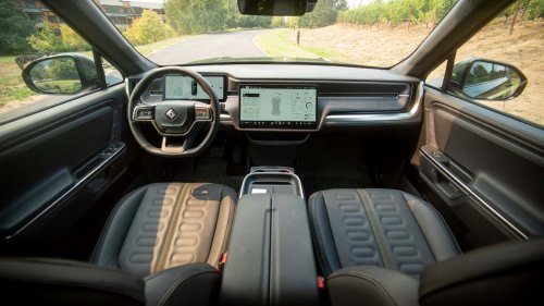 Rivian, 'I’m Getting Over It:' Man Buys Rivian. 31K Miles Later, He’s Ready to Get Rid Of It. Why?