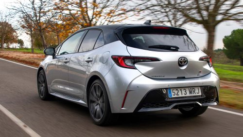 Nuevo Toyota Corolla 2025: Hybrid, Eco, 4,4 l, equipado… ¡-6.350 € al contado!