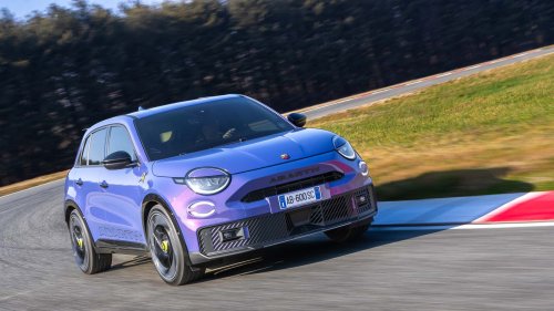 ¿Volverá Abarth a fabricar coches de gasolina?