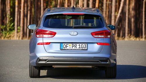 Hyundai, Hyundai i30 (2026): Jetzt 15 PS mehr an der Basis