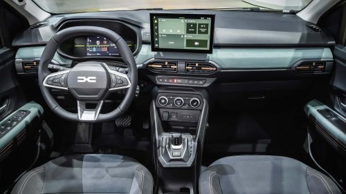 El Dacia de los 1.590 km de autonomía también asombra por su precio