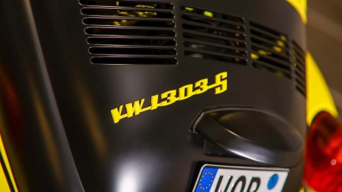 Los Volkswagen Escarabajo más exclusivos del mundo