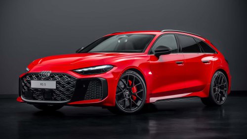 Audi RS 5 Avant vs. BMW M3 Touring: Performance-Kombis im Vergleich